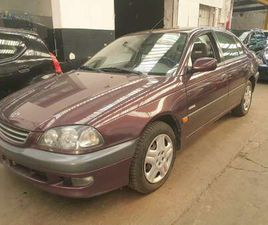 TOYOTA AVENSIS 1.6I 16V LINEA TERRA