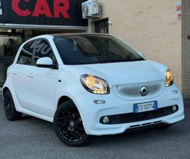 SMART FORFOUR FORFOUR 2ªS. (W453) FORFOUR 90 0.9 TURBO TWINAMIC PASSION