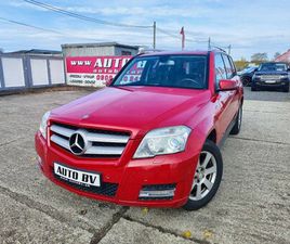 MERCEDES-BENZ GLK 220 CDI BLUEEFFICIENCY 4MATIC A/T