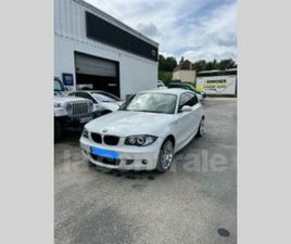 BMW SERIE 1 120 (E81) 120DA 177 SPORT 3P
