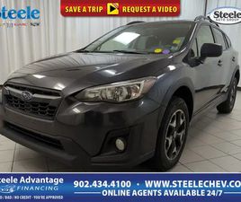 SUBARU CROSSTREK 2018 SUBARU CROSSTREK TOURING
