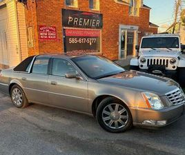 CADILLAC DTS 2006 CADILLAC DTS LUXURY