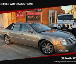 USED 2006 CADILLAC DTS LUXURY