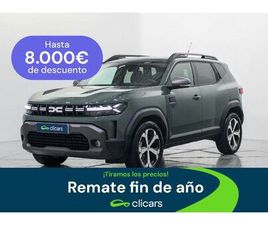 DACIA DUSTER DUSTER 1.2 MILD HYBRID JOURNEY 4X2 96KW 48V