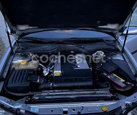 OPEL OMEGA 2.5TD