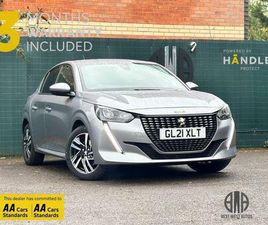 1.2 PURETECH ALLURE EURO 6 (START/STOP) 5DR