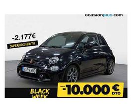 ABARTH 595 1.4T JET TURISMO 160