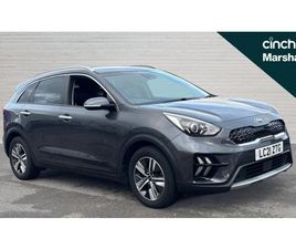 KIA E NIRO KIA NIRO NIRO 1.6 GDI HYBRID 2 5DR DCT