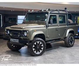 110 2.5 TD5 DOUBLE CAB