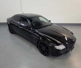 MASERATI QUATTROPORTE QUATTROPORTE 4.2 V8 SPORT GT AUTOMATICA