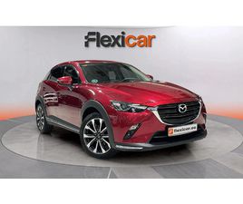 MAZDA CX-3 2.0 G 89KW (121CV) 2WD EVOLUTION