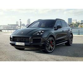 PORSCHE CAYENNE GTS PORSCHE CAYENNE GTS