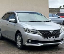 TOYOTA ALLION - 2017