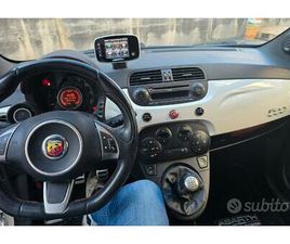 500 ABARTH ESSEESSE