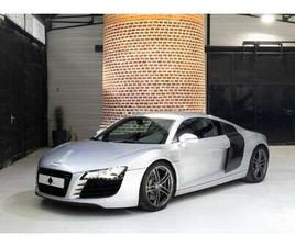 AUDI R8 R8 V8 4.2 FSI 420 QUATTRO R-TRONIC