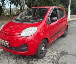 CHERY QQ CHERY QQ 1.0 SMILE 12V FLEX 5P 2019