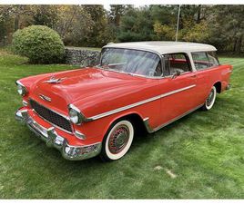 1955 CHEVROLET NOMAD FOR SALE