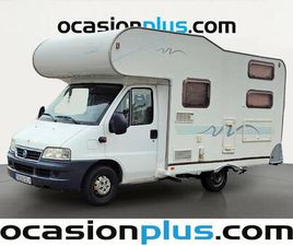 FIAT DUCATO ACE 573LDA (84 CV) 4 PLAZAS