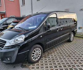 SCUDO PANORAMA L1H1 2,0 16V DPF EXECUTIVE