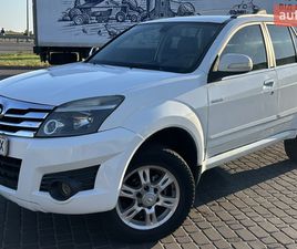 GREAT WALL HAVAL H3 2012