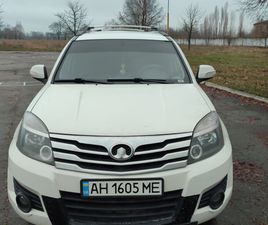 GREAT WALL HAVAL H3 2012