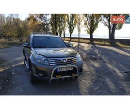 GREAT WALL HAVAL H3 2013