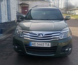 GREAT WALL HAVAL H3 2013