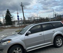 GREAT WALL HAVAL H5 2012