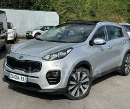 KIA SPORTAGE IV 2.0 CRDI 136 ISG GT-LINE 2WD