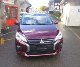 SPACE STAR 1.2 CVT INTENSE+