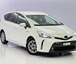 TOYOTA PRIUS+ PRIUS+ WAGON HYBRID 1.8 SOL