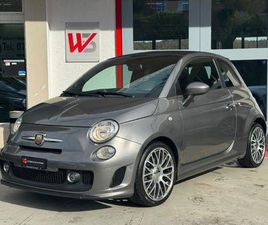 500C 1.4 16V TURBO ABARTH