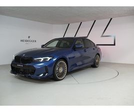 B3 BITURBO 3.0 XDRIVE GT SWITCH-TRONIC