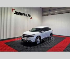 CITROEN C5 AIRCROSS GENERATION2 1.2 PURETECH 130 S&S C-SERIES EAT8