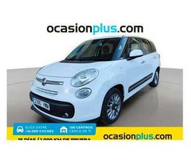 FIAT 500L LIVING 1.6MJT II S&S 105