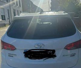 2.0 CRDI 2WD EXECUTIVE EURO 6B