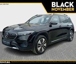 MERCEDES EQB EQB 350 UTILIZAT MERCEDES-BENZ EQB 2022 - 48 387,90 EUR, 10 439 KM - AUTOVIT.RO