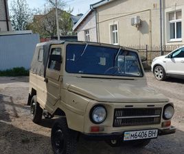 ЛУАЗ 969 ВОЛИНЬ 1990