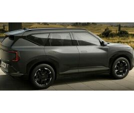 KIA EV5 EV5 ELEKTROMOTOR, 160 KW, FWD, 81,4-KWH-BATTERIE GT-LINE LAUNCH EDITION