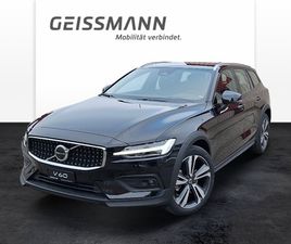 VOLVO V60 CROSS COUNTRY V60 CROSS COUNTRY 2.0 B4 ULTIMATE AWD