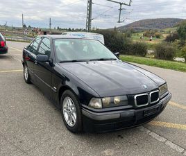 BMW SERIE 3 325TS 325TDS A