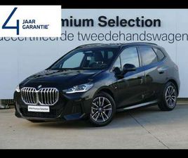 ACTIVE TOURER M-SPORTPAKKET | HIFI