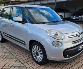 500L 2012 1.3 MJT 95CV