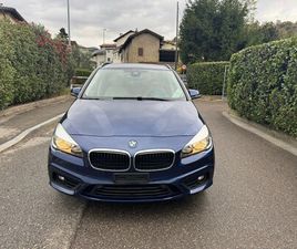 BMW SERIE 2 ACTIVE TOURER 218D XDRIVE 218D XDRIVE ACTIVE TOURER LUXURY LINE STEPTRONIC