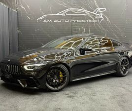 MERCEDES AMG GT 4 PORTES GT 63 S AMG AMG GT 4 63 S 4MATIC+ SPEEDSHIFT MCT