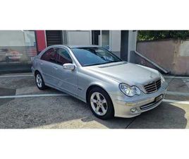 MERCEDES CLASSE E COUPE 280 C C 280 AVANTGARDE