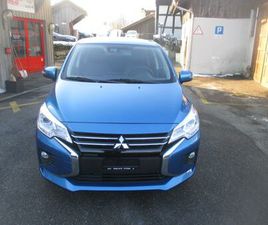 SPACE STAR 1.2 CVT INTENSE+