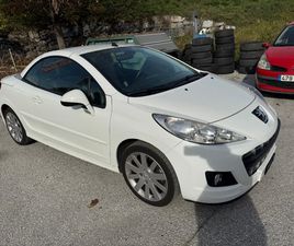207 CC 1.6 16V SPORT AUTOMATIC