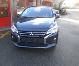 SPACE STAR 1.2 CVT INTENSE+