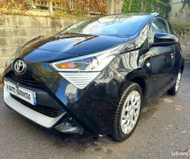 TOYOTA AYGO II (2) 1.0 VVT-I X-PLAY 5P